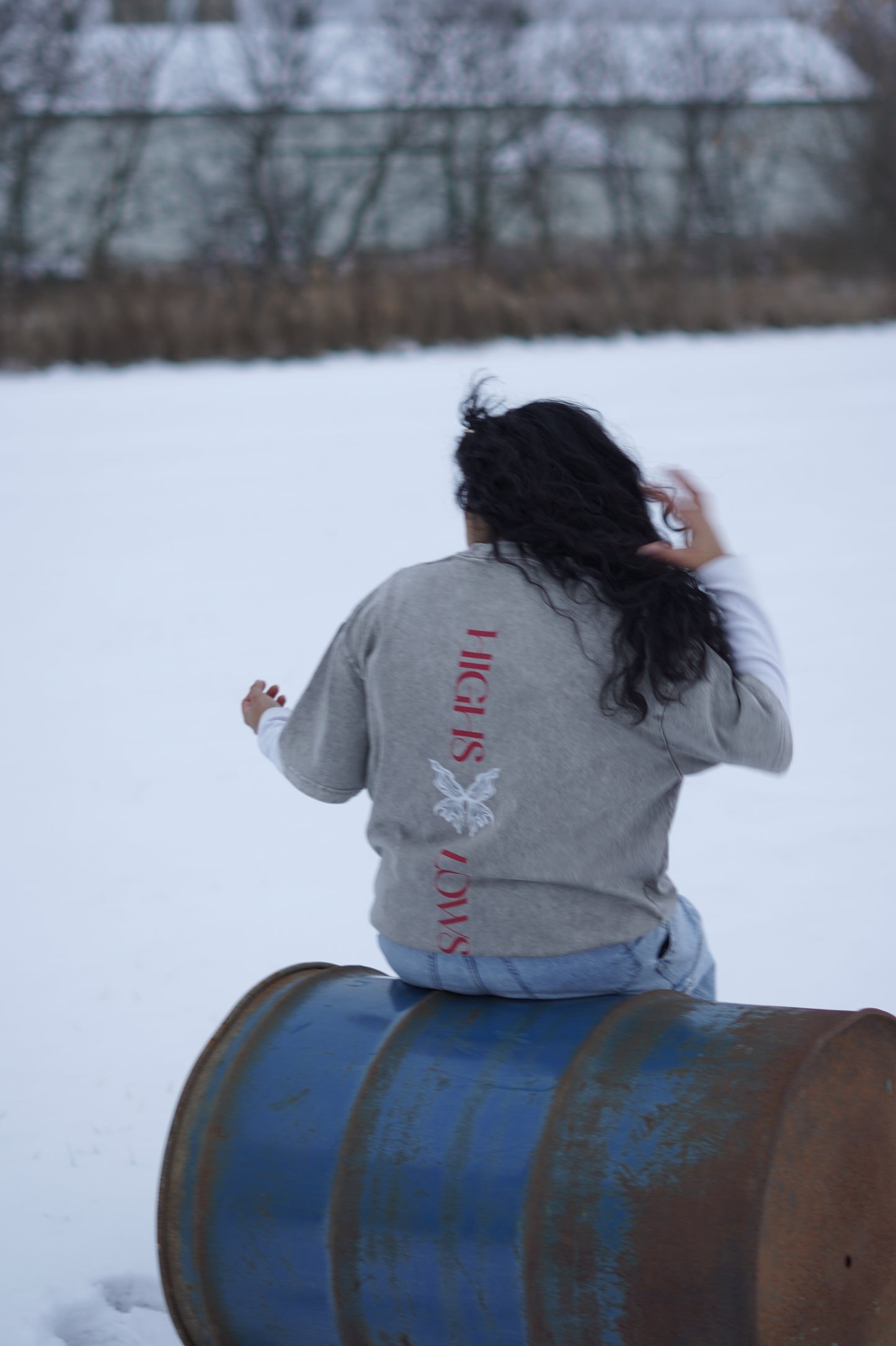 Match Your Every Vibe HEAVY TSHIRT