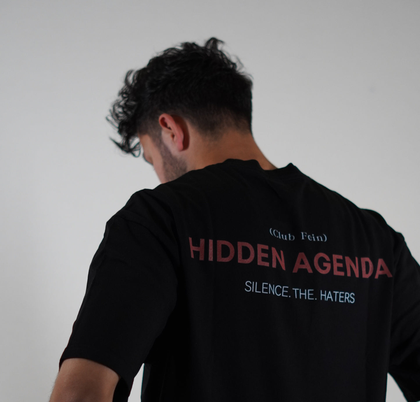 Streetwear Loose Fit FOG T-Shirt