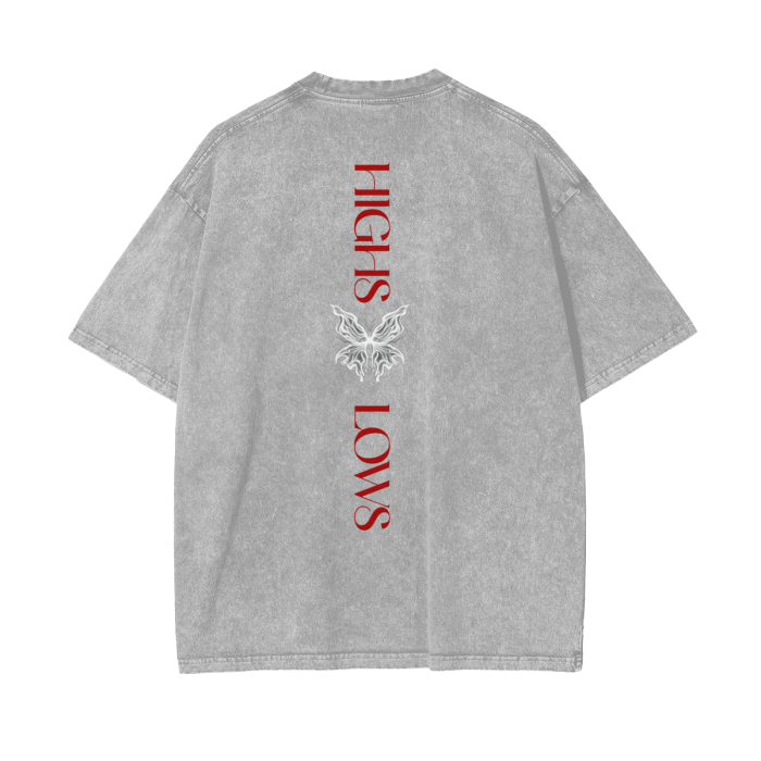 Match Your Every Vibe HEAVY TSHIRT