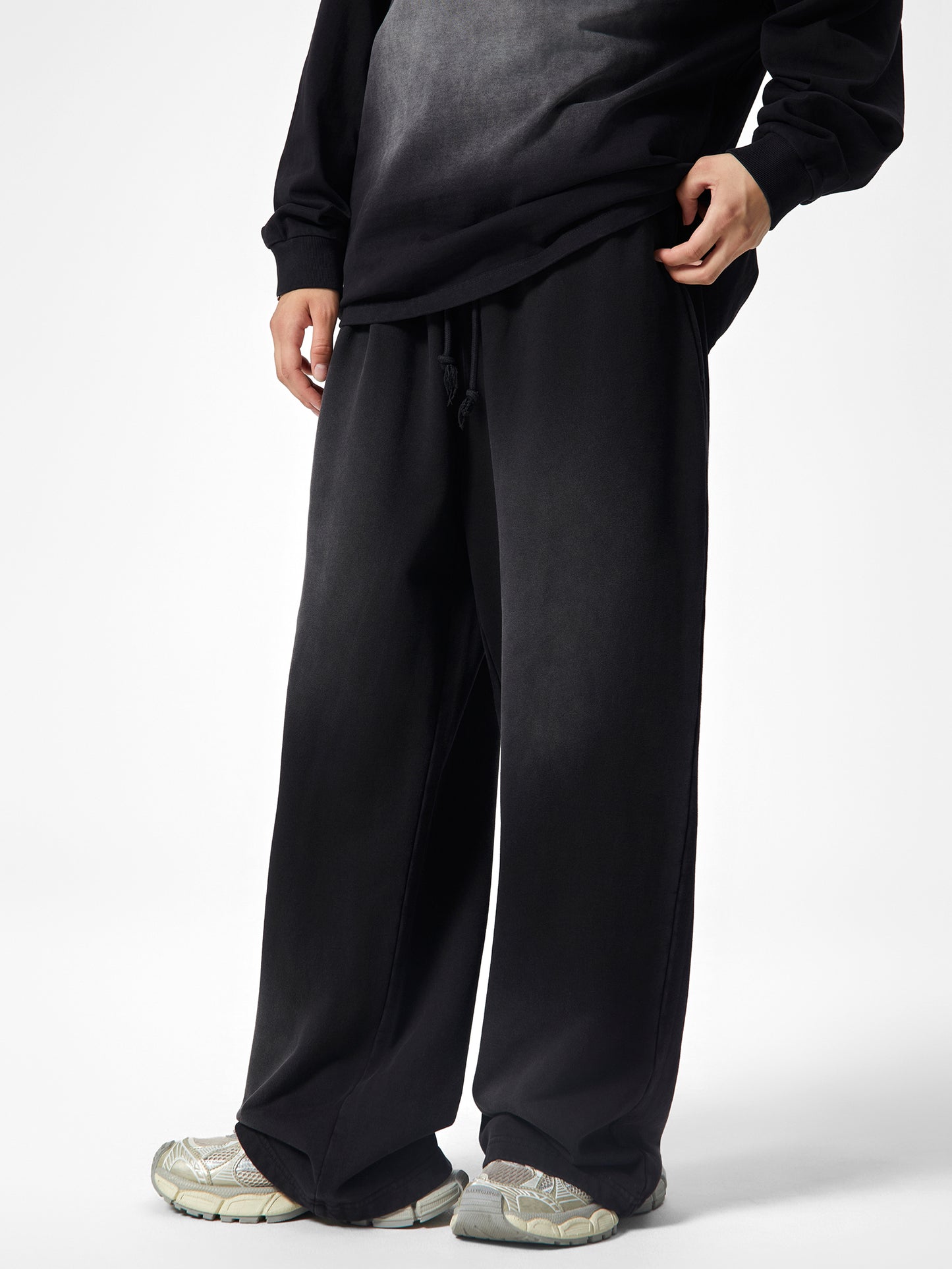 Handcrafted Loose fit Sweatpants