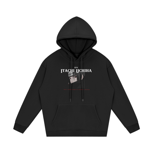 ITACHI Regular Fit Heavy Hoodie