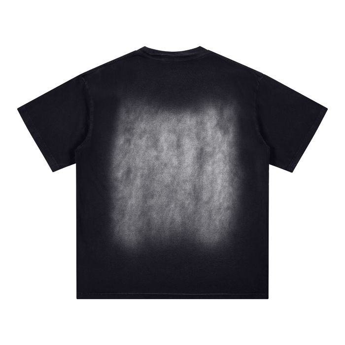 Square Patch Jaguar Tshirt