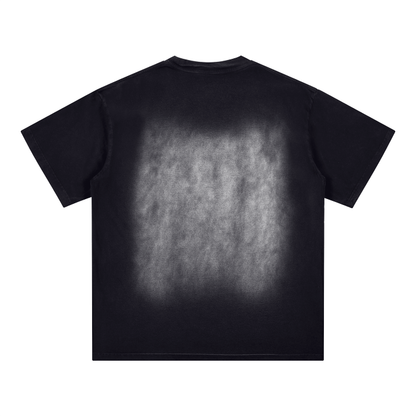 Square Patch Jaguar Tshirt
