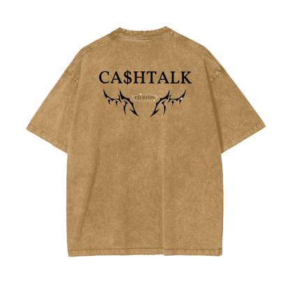 Oversize Snow Washed T-Shirt