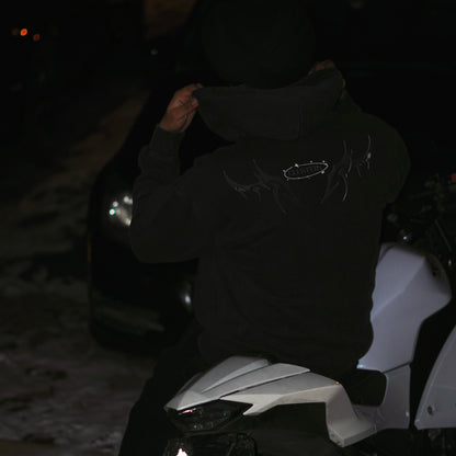 ESSENTIAL CLUB HOODIE