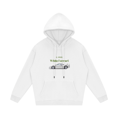 Streetwear Unisex Fleece Hoodie