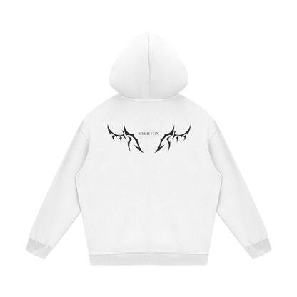 Streetwear Unisex Fleece Hoodie