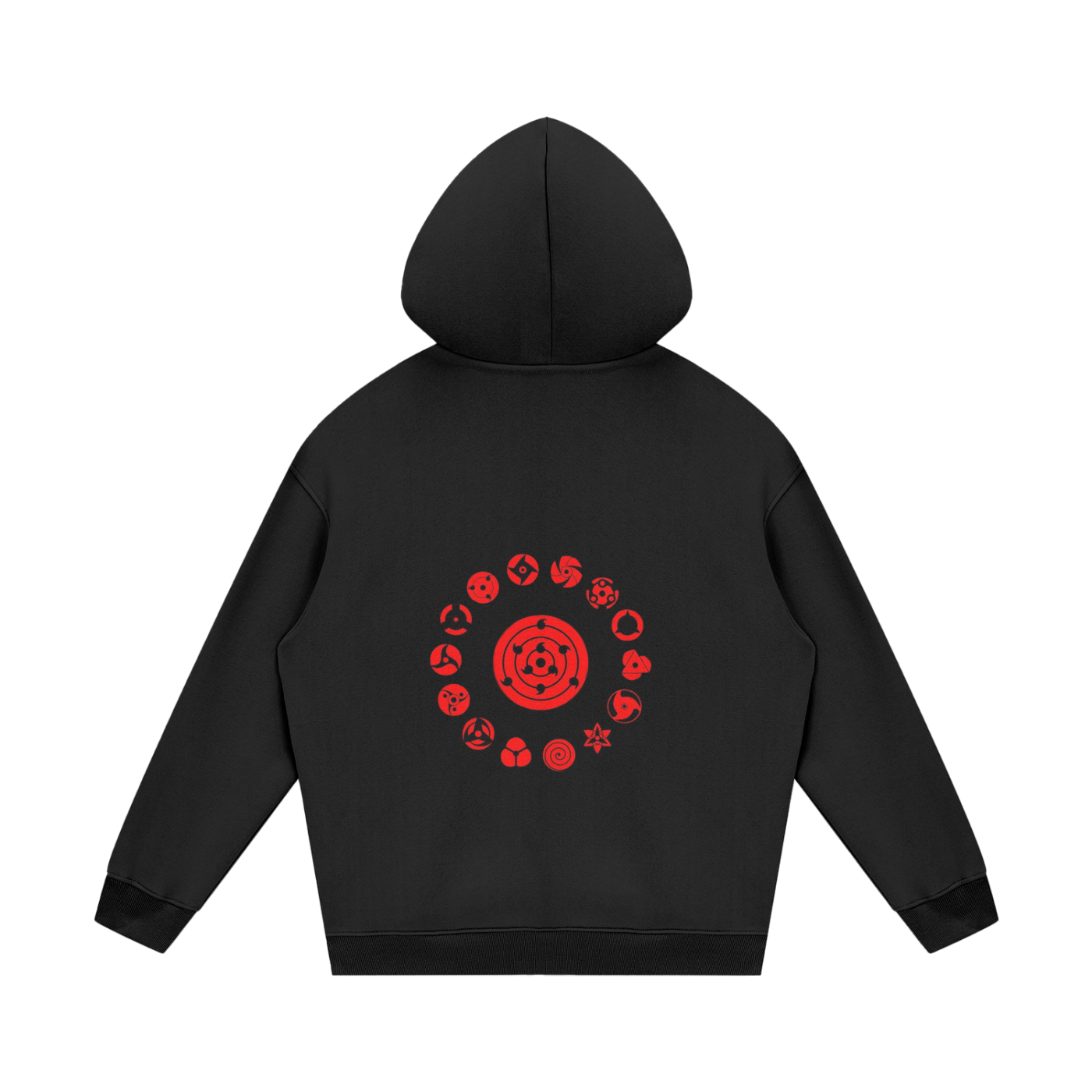 ITACHI Regular Fit Heavy Hoodie