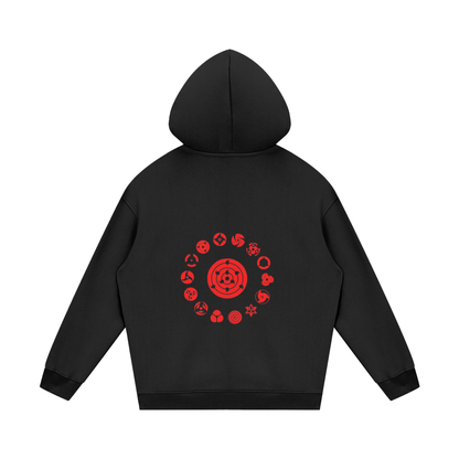 ITACHI Regular Fit Heavy Hoodie