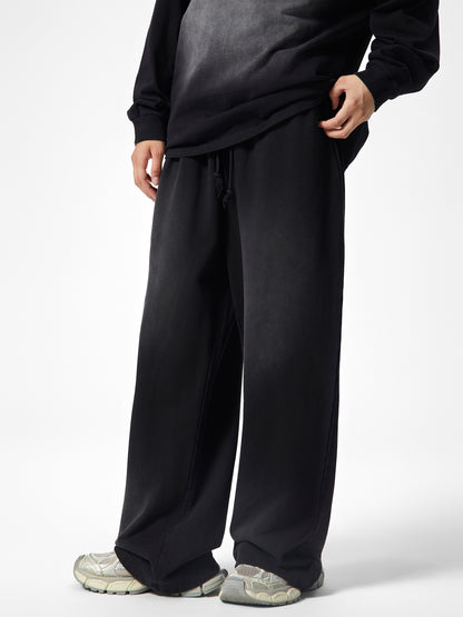Handcrafted  Loose fit Sweatpants