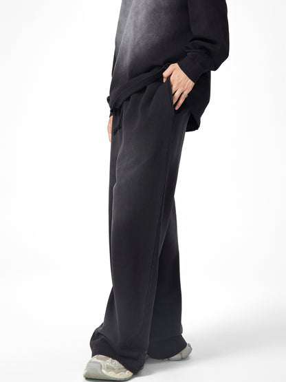 Handcrafted  Loose fit Sweatpants