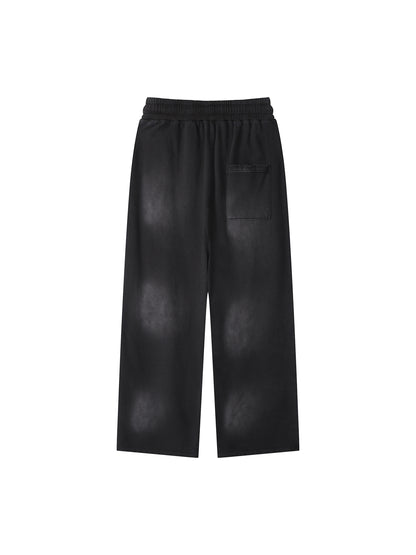 Handcrafted  Loose fit Sweatpants